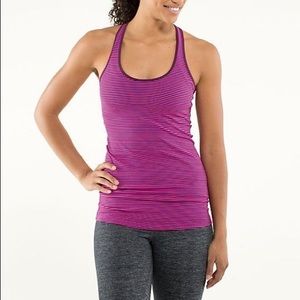Lululemon tank size 2